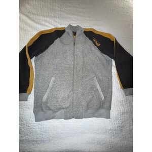 Y2K‎ le jean de marithe francois girbaud  Men's 3xl Zip Up Track Jacket